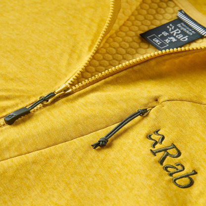 Rab Nexus Pull-On – Lightweight Stretch Fleece for Mountain and Technical Use