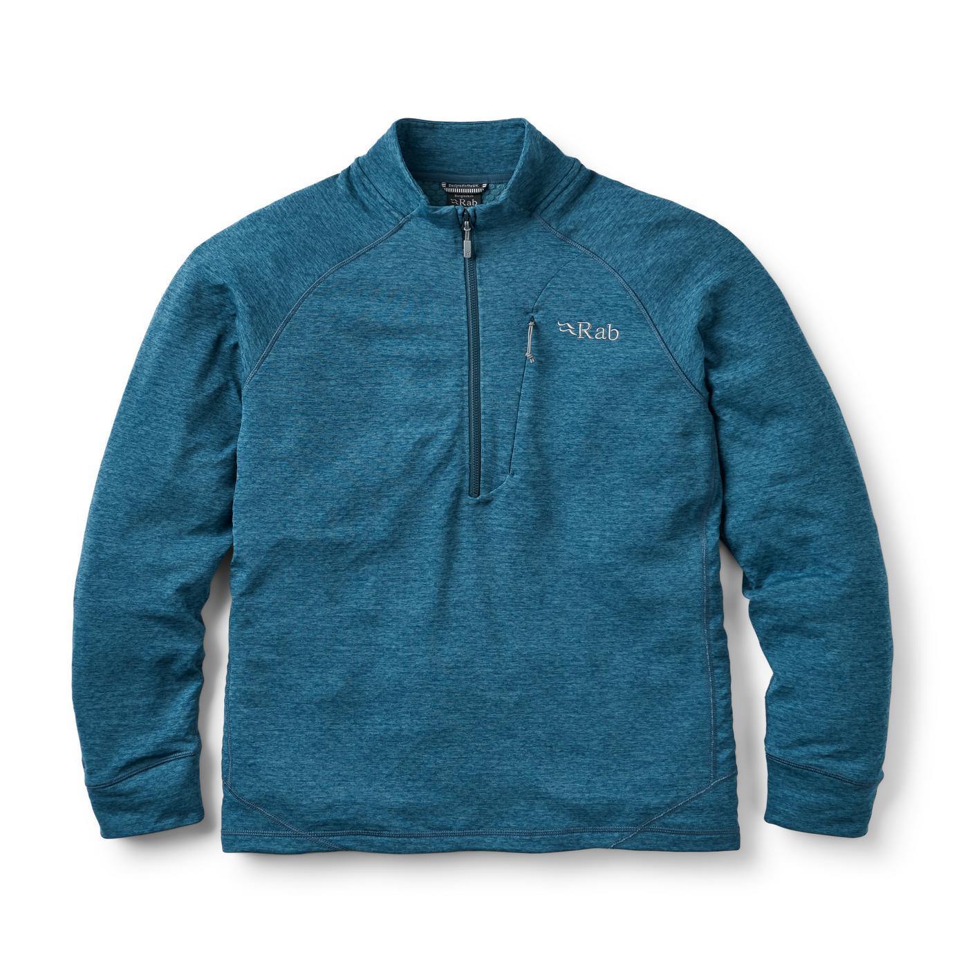 Rab Nexus Pull-On – Lightweight Stretch Fleece for Mountain and Technical Use