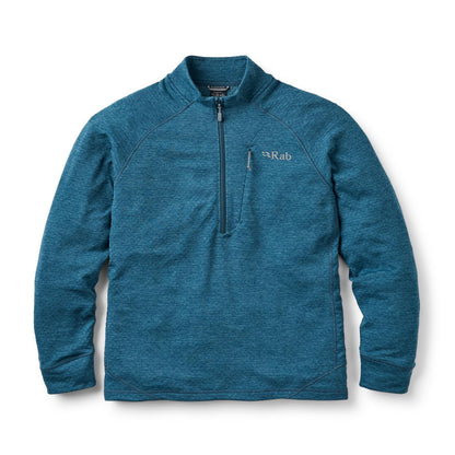 Rab Nexus Pull-On – Lightweight Stretch Fleece for Mountain and Technical Use