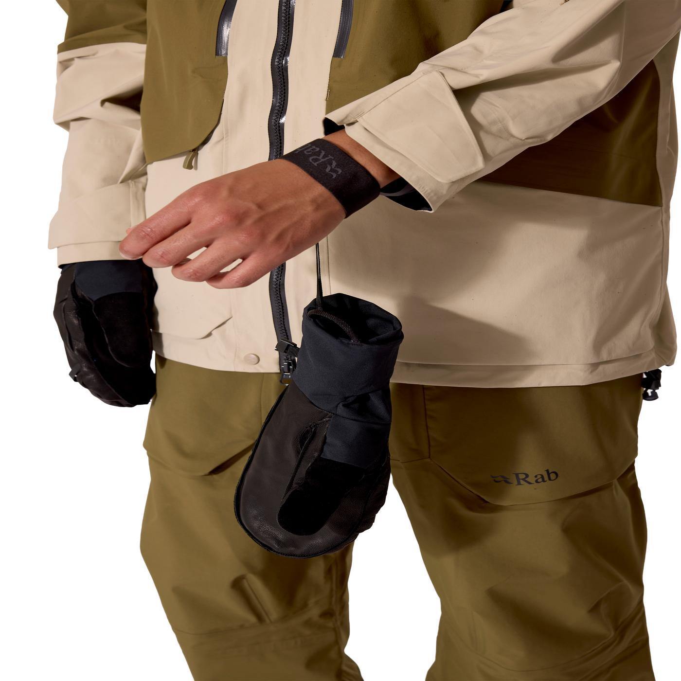 Rab Operator GTX Mitts