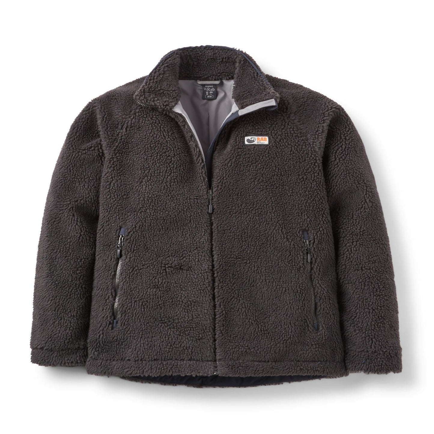 Rab Original Pile Jacket AW26 – Fleece Hombre