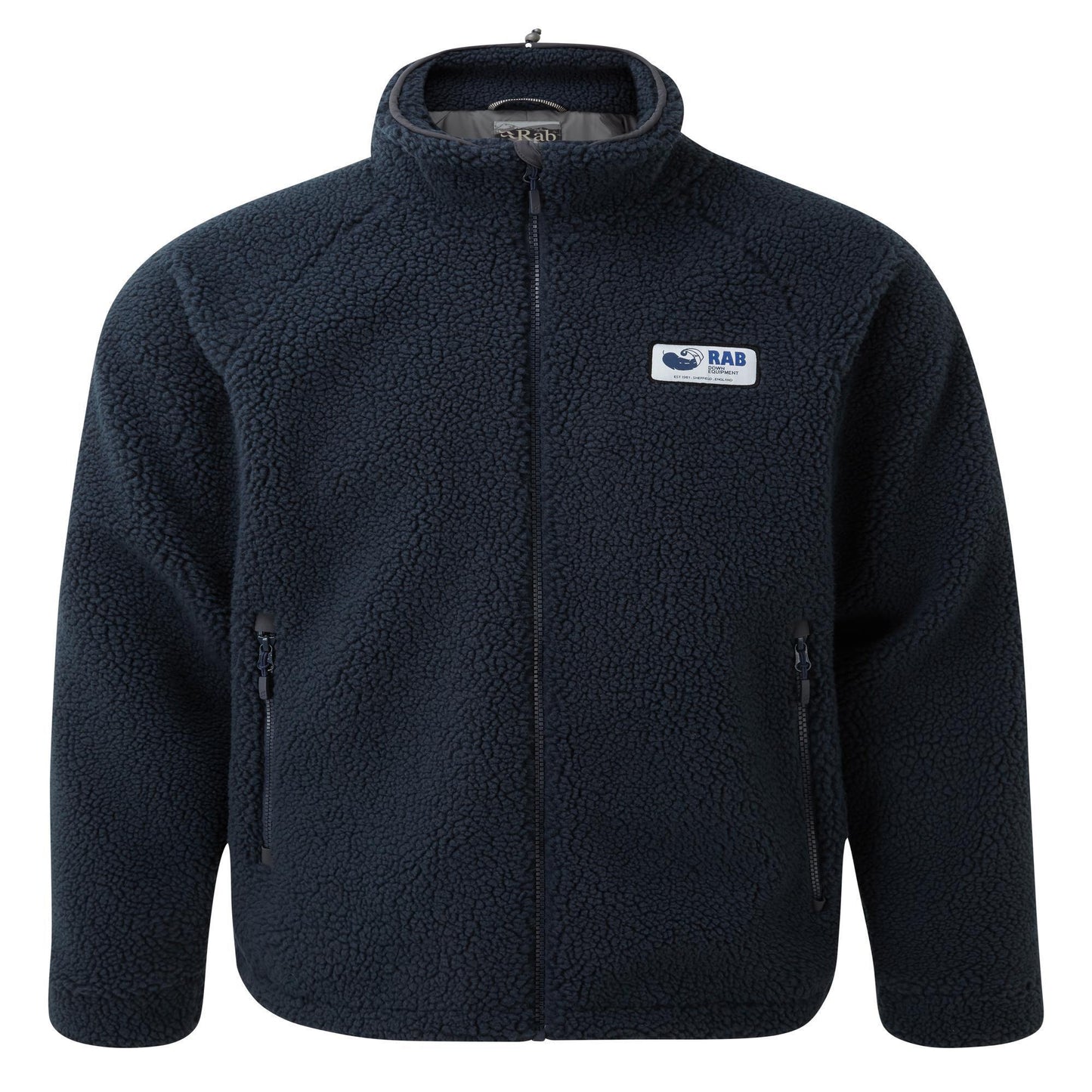 Rab Original Pile Jacket AW26 – Fleece Hombre