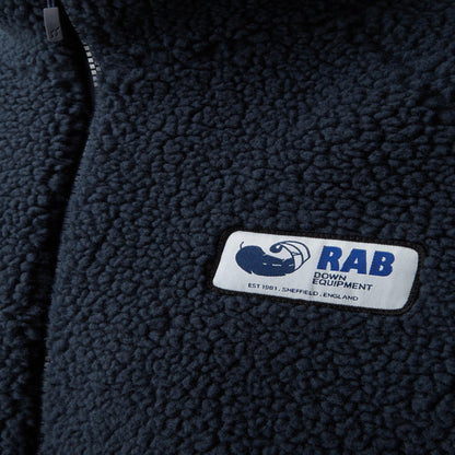 Rab Original Pile Jacket AW26 – Fleece Hombre