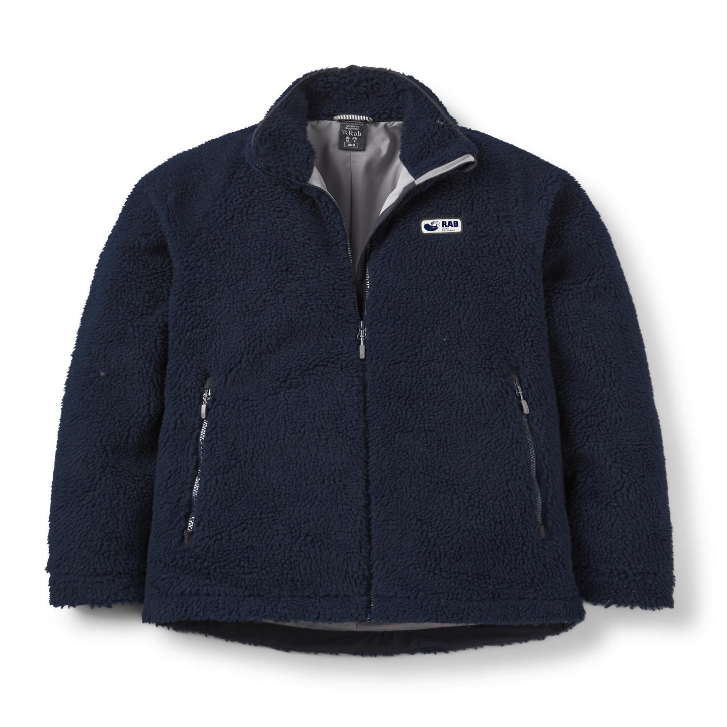 Rab Original Pile Jacket AW26 – Fleece Hombre
