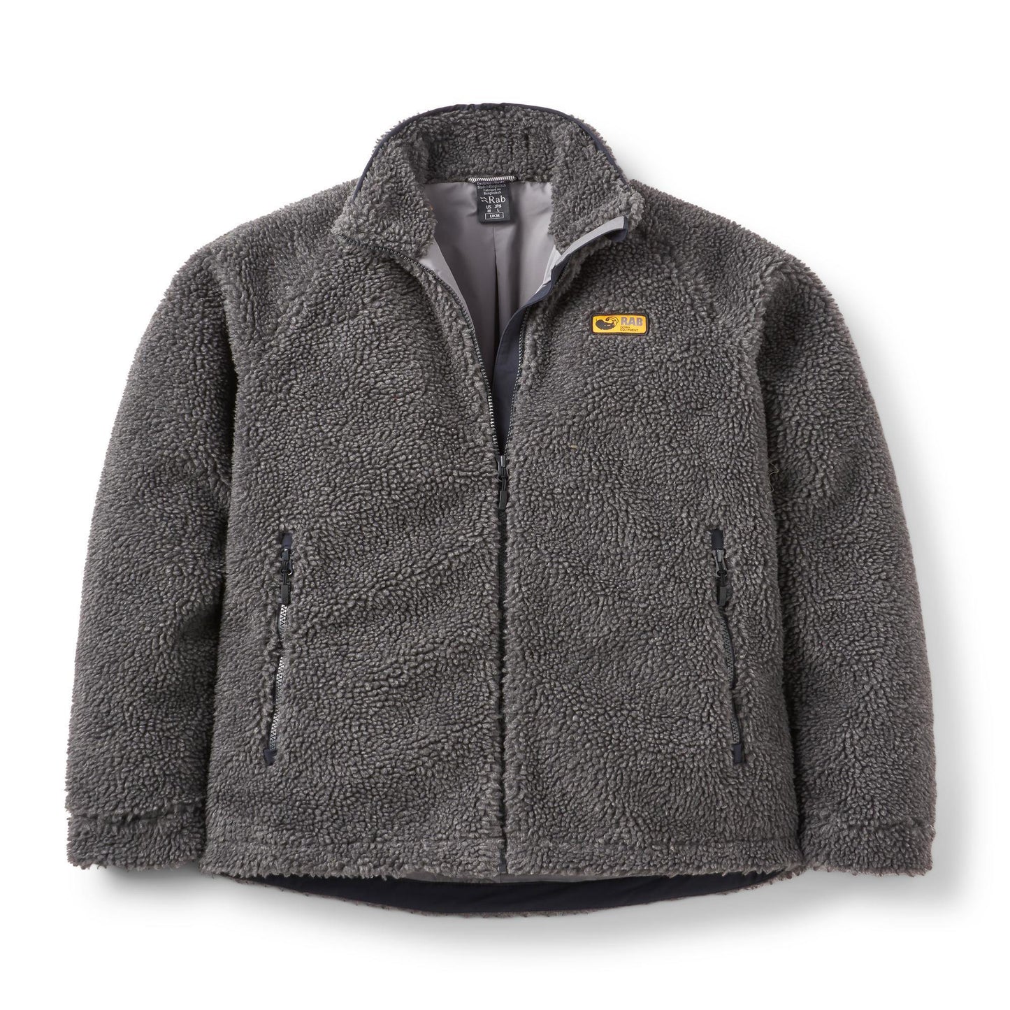 Rab Original Pile Jacket AW26 – Fleece Hombre