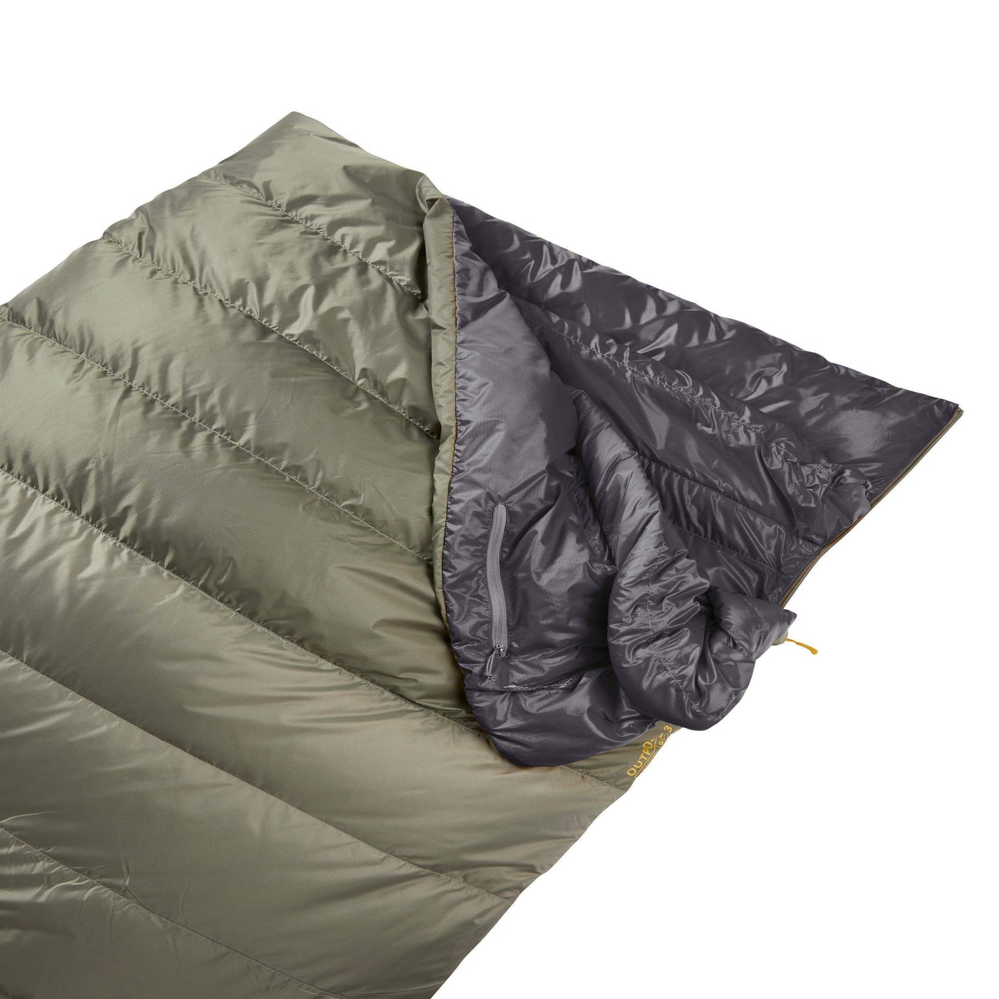 Rab Outpost 300 Sleeping Bag | Saco de dormir camping trekking