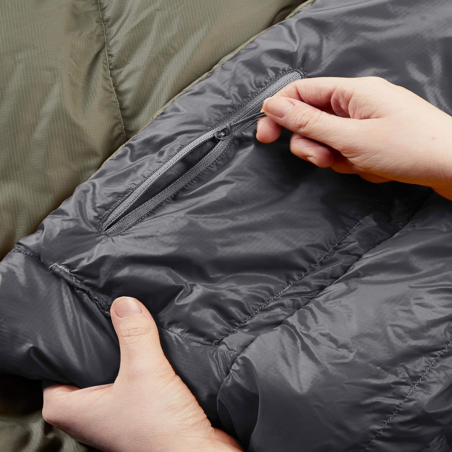 Rab Outpost 300 Sleeping Bag | Saco de dormir camping trekking