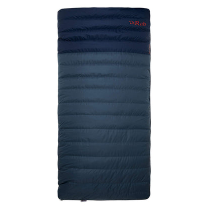 Rab Outpost 500 Sleeping Bag | Saco de dormir camping trekking
