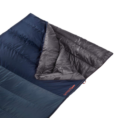 Rab Outpost 500 Sleeping Bag | Saco de dormir camping trekking