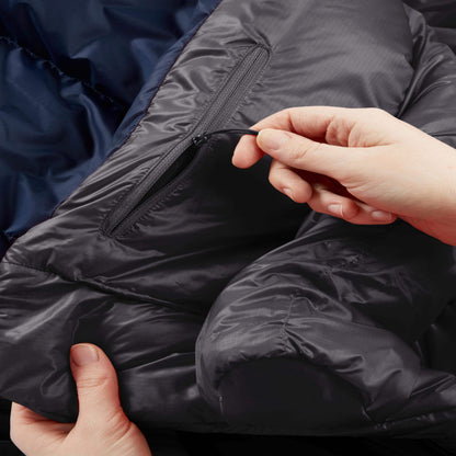 Rab Outpost 500 Sleeping Bag | Saco de dormir camping trekking