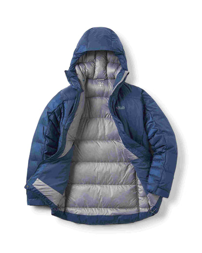 Rab Positron Pro Hoody – Chaqueta de pluma 800FP para expediciones y alta montaña