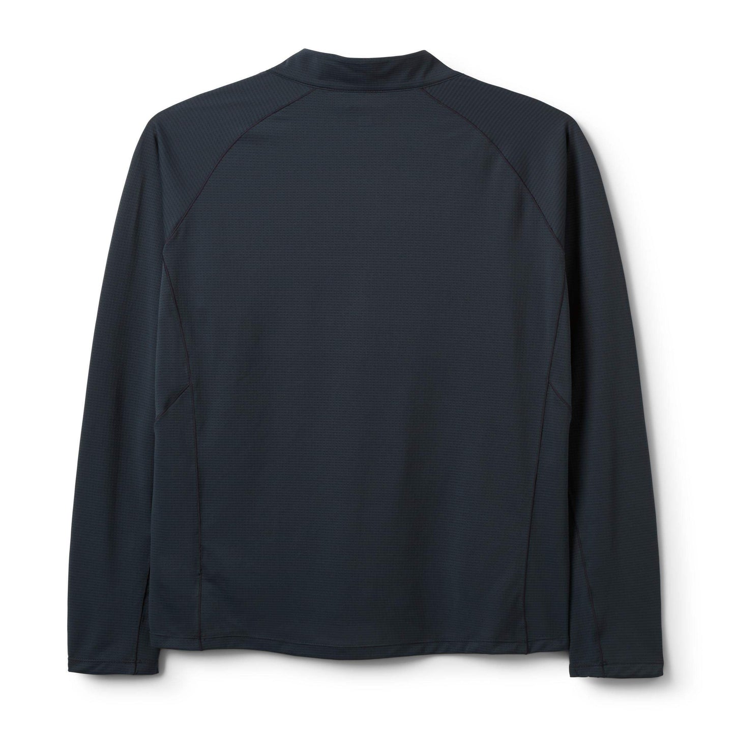 Rab Sonic LS Zip – Camiseta Técnica Manga Larga Transpirable para Trail Running y Montaña