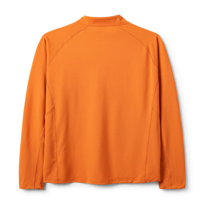 Rab Sonic LS Zip – Camiseta Técnica Manga Larga Transpirable para Trail Running y Montaña