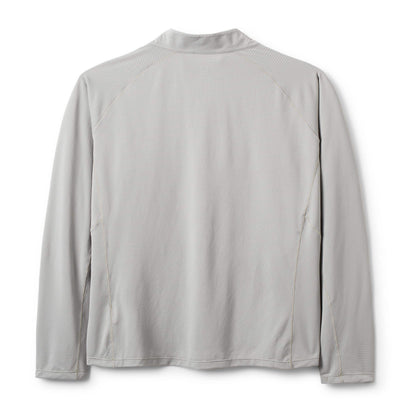 Rab Sonic LS Zip – Camiseta Técnica Manga Larga Transpirable para Trail Running y Montaña