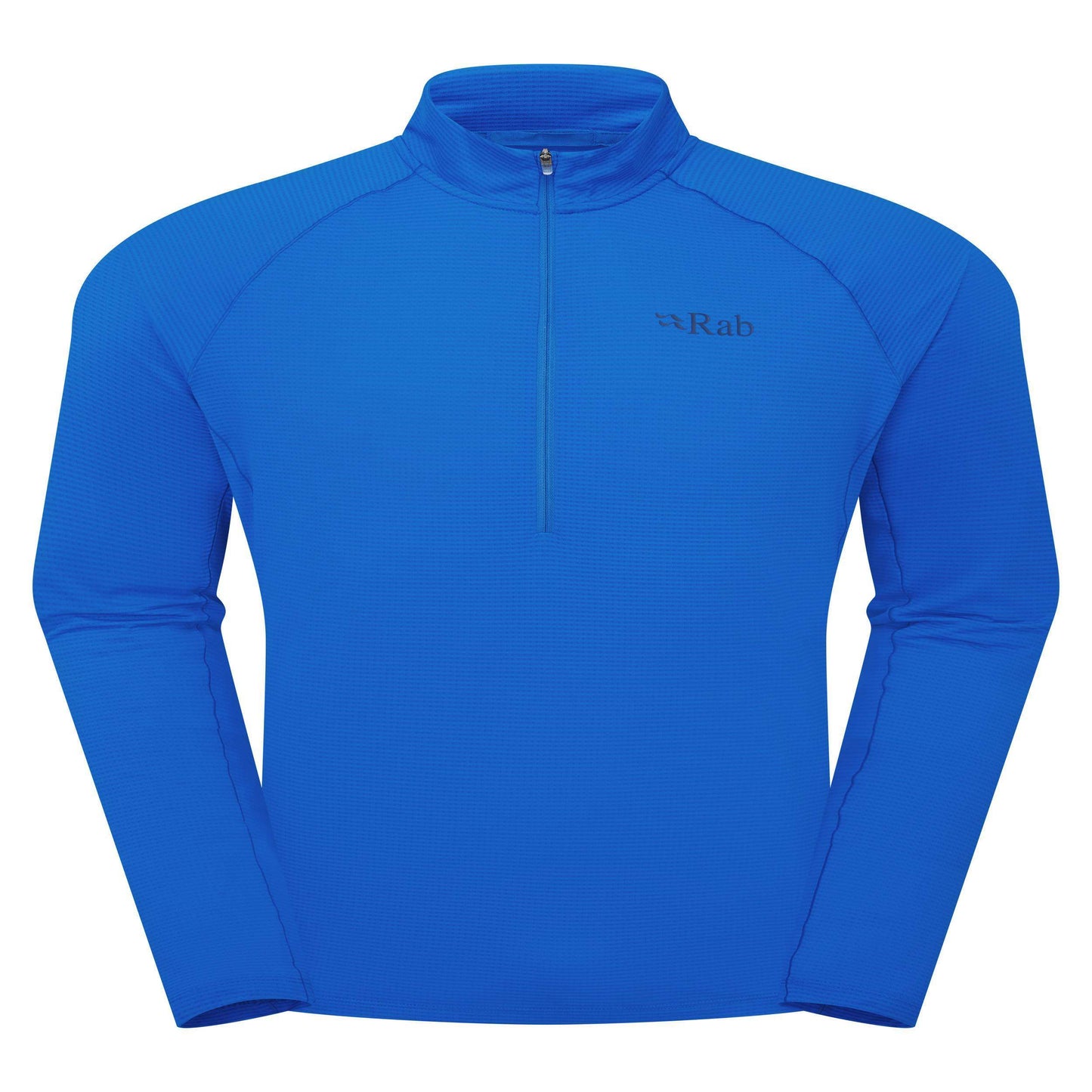 Rab Sonic LS Zip – Camiseta Técnica Manga Larga Transpirable para Trail Running y Montaña