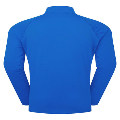 Rab Sonic LS Zip – Camiseta Técnica Manga Larga Transpirable para Trail Running y Montaña