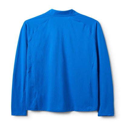 Rab Sonic LS Zip – Camiseta Técnica Manga Larga Transpirable para Trail Running y Montaña