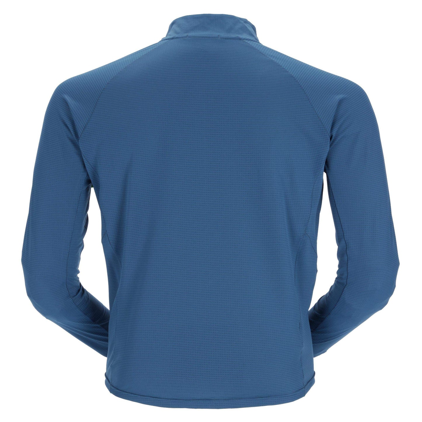 Rab Sonic LS Zip – Camiseta Técnica Manga Larga Transpirable para Trail Running y Montaña