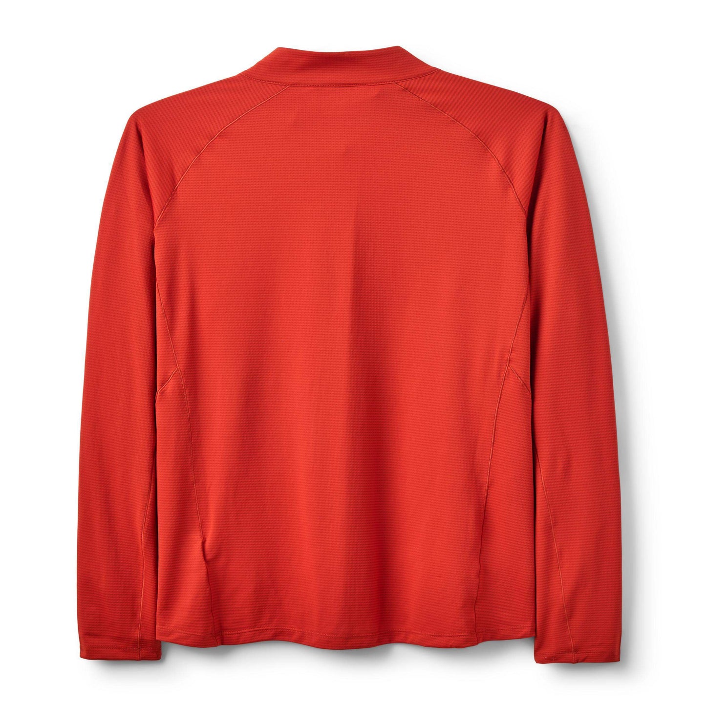 Rab Sonic LS Zip – Camiseta Técnica Manga Larga Transpirable para Trail Running y Montaña