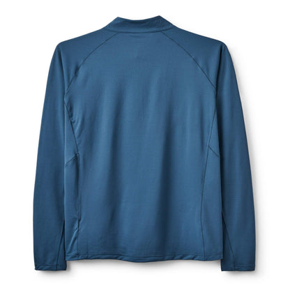 Rab Sonic LS Zip – Camiseta Técnica Manga Larga Transpirable para Trail Running y Montaña