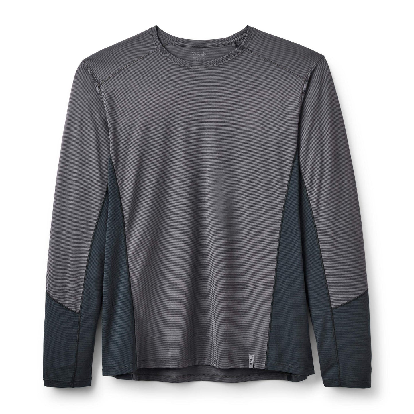 Rab Syncrino Base LS Tee - Camiseta técnica merino manga larga