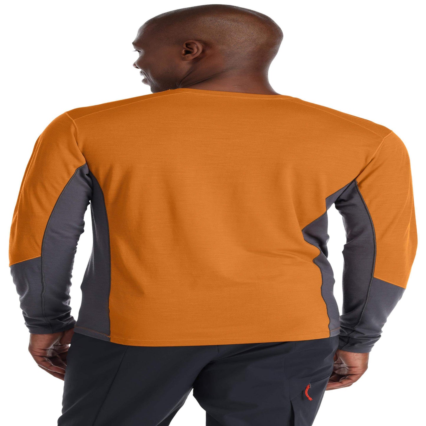 Rab Syncrino Base LS Tee - Camiseta técnica merino manga larga