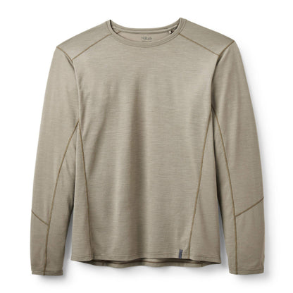Rab Syncrino Base LS Tee - Camiseta técnica merino manga larga