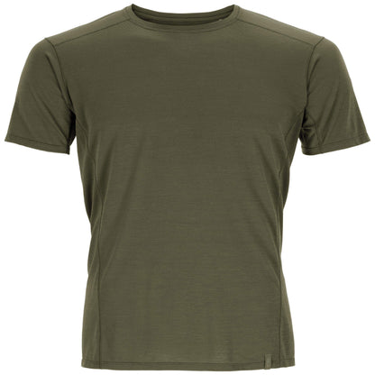 Rab Syncrino Base Tee - Camiseta técnica de lana merino para montaña