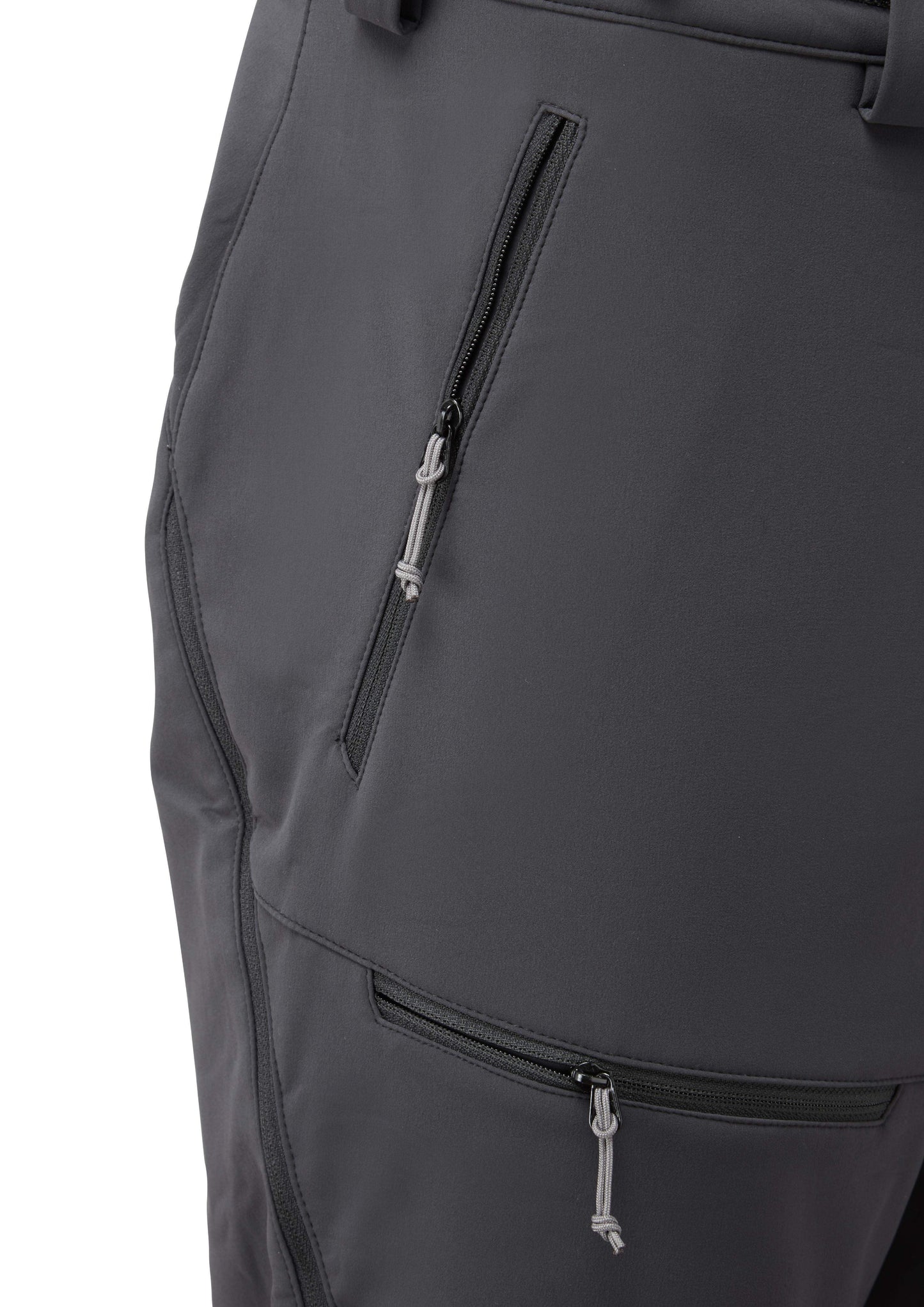 Rab Torque Winter Pants – Pantalón Softshell Técnico para Montaña Invernal