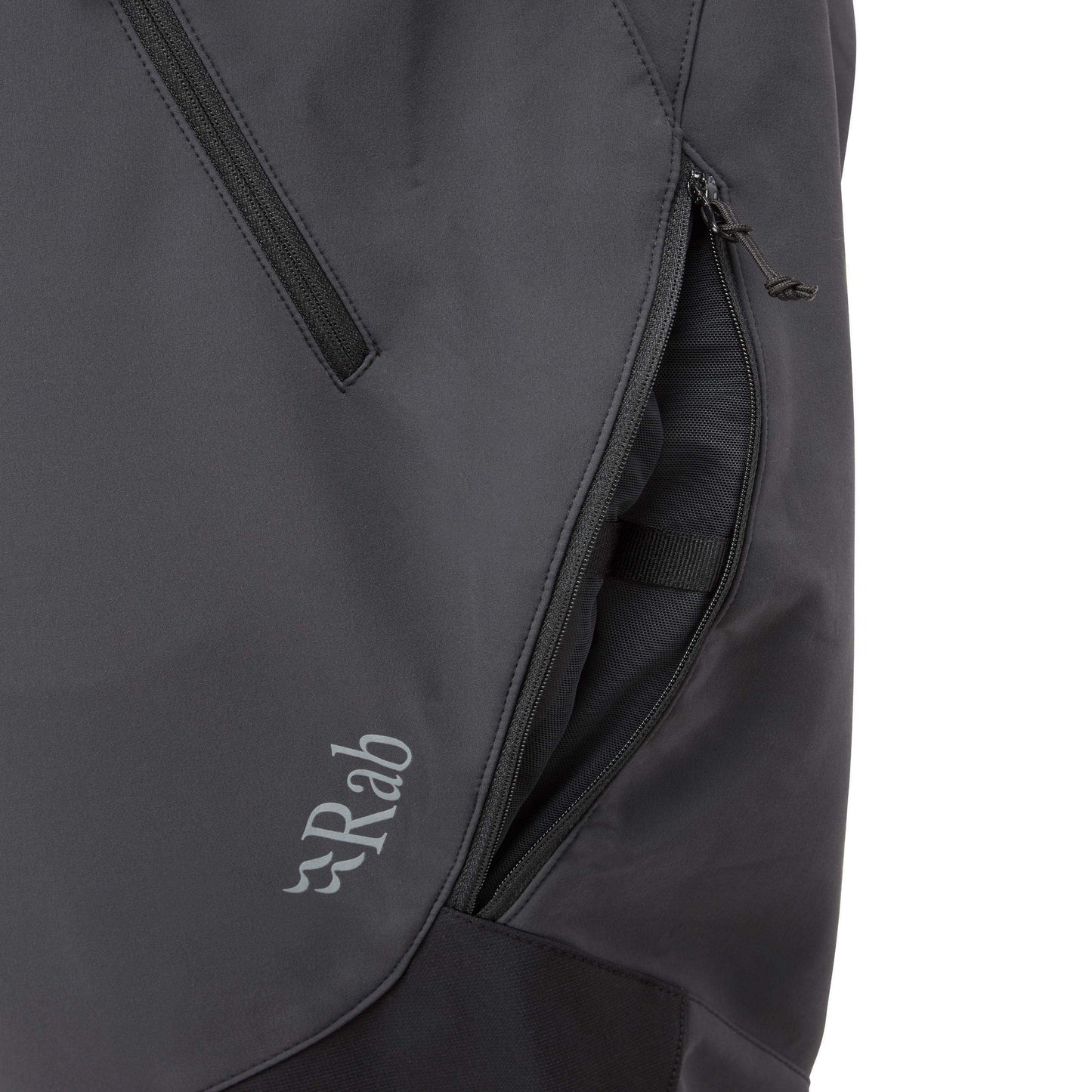 Rab Torque Winter Pants – Pantalón Softshell Técnico para Montaña Invernal