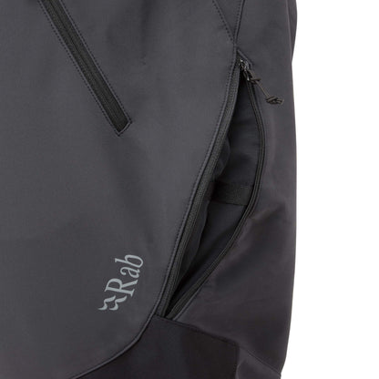 Rab Torque Winter Pants – Pantalón Softshell Técnico para Montaña Invernal