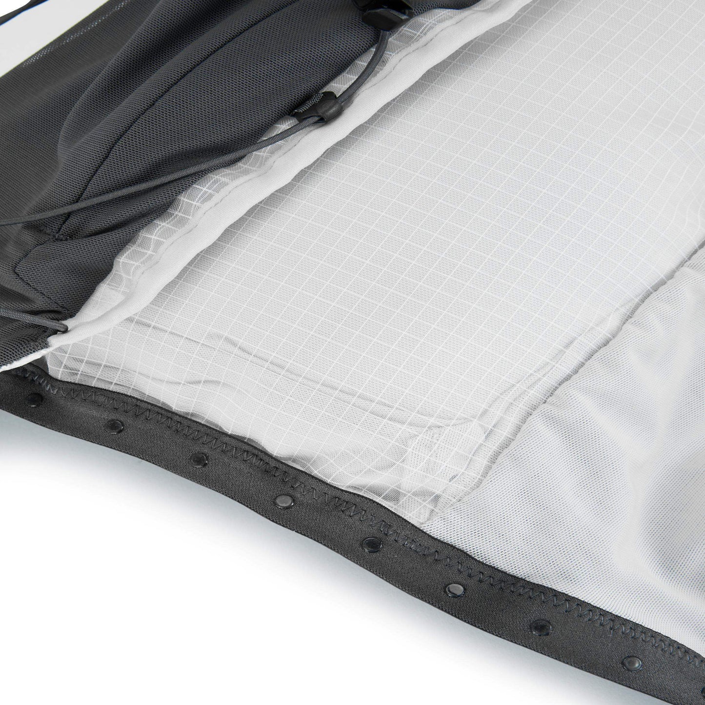 Rab Veil 12 – Chaleco de hidratación ultraligero 12L con Mono Mesh Chassis™ para larga distancia