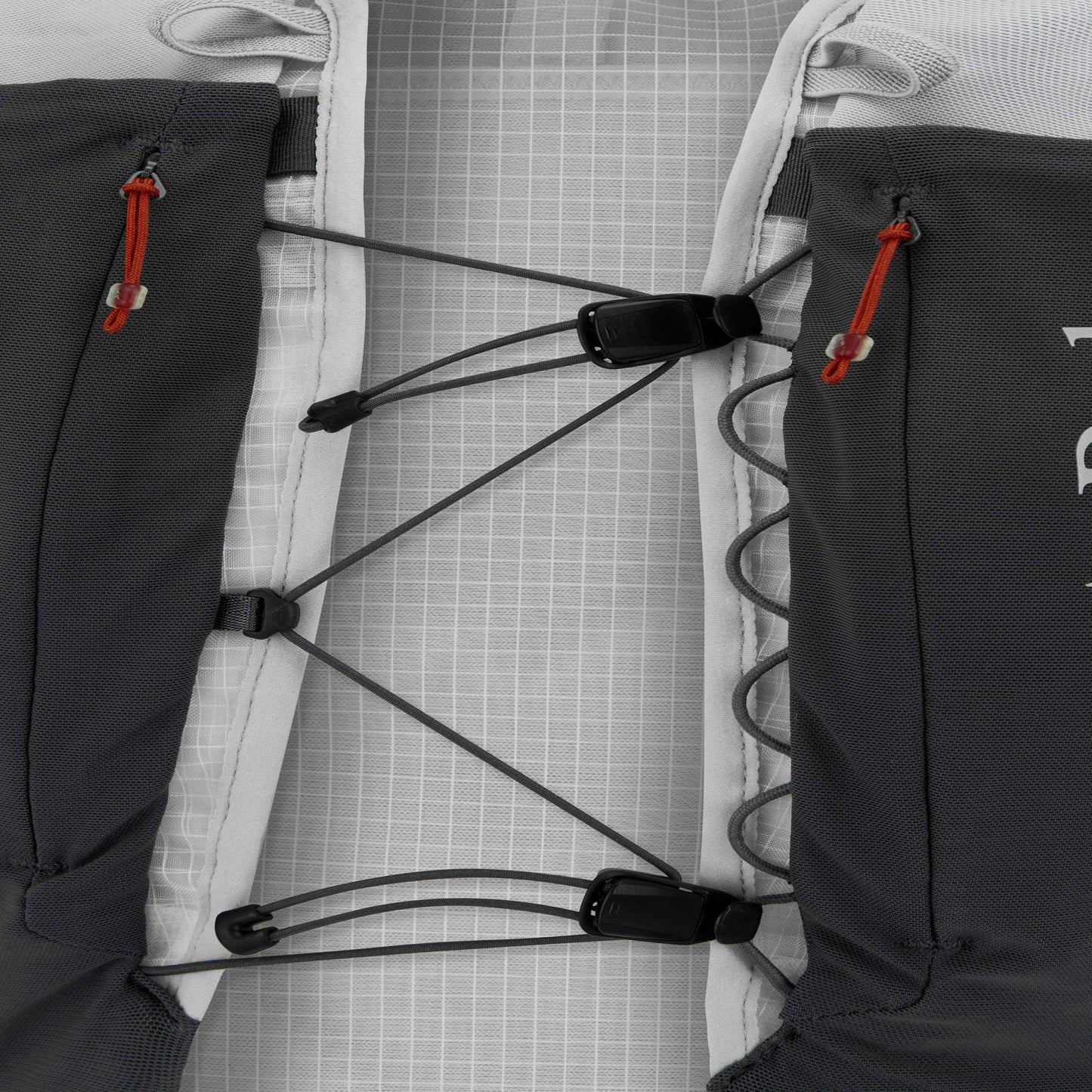 Rab Veil 12 – Chaleco de hidratación ultraligero 12L con Mono Mesh Chassis™ para larga distancia