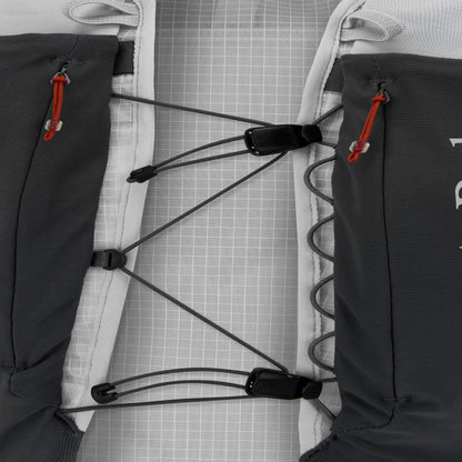 Rab Veil 12 – Chaleco de hidratación ultraligero 12L con Mono Mesh Chassis™ para larga distancia