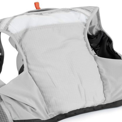 Rab Veil 12 – Chaleco de hidratación ultraligero 12L con Mono Mesh Chassis™ para larga distancia