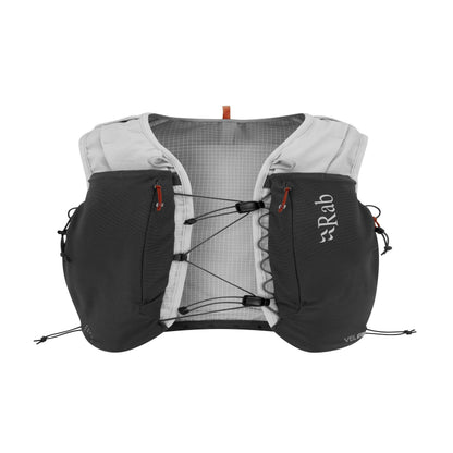 Rab Veil 12 – Chaleco de hidratación ultraligero 12L con Mono Mesh Chassis™ para larga distancia