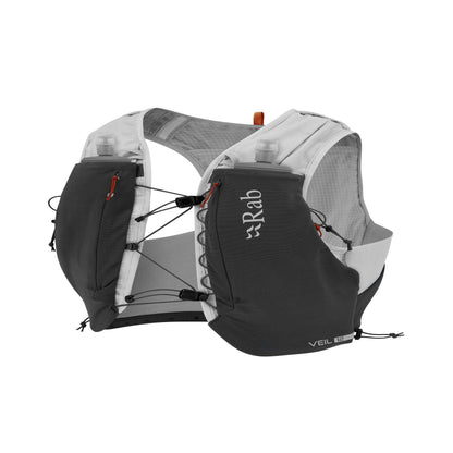 Rab Veil 12 – Chaleco de hidratación ultraligero 12L con Mono Mesh Chassis™ para larga distancia