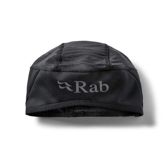Rab Windstopper Beanie Black QAB-77