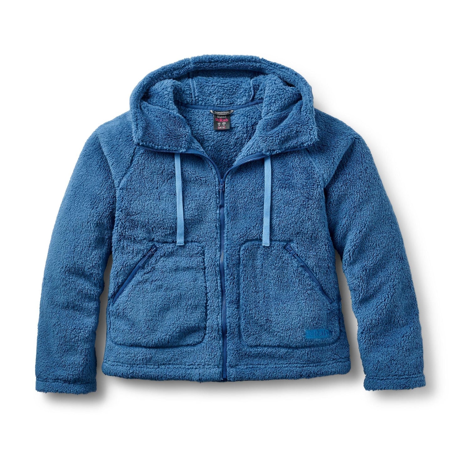Rab Ardena Hoody Mujer AW26 – Fleece