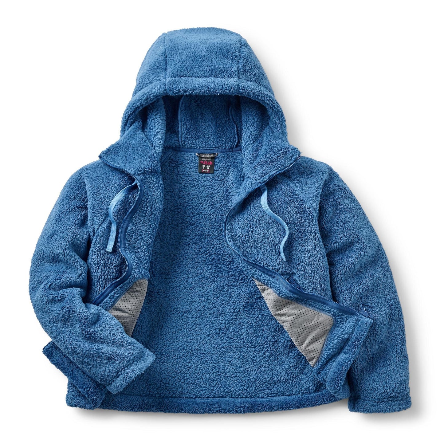 Rab Ardena Hoody Mujer AW26 – Fleece
