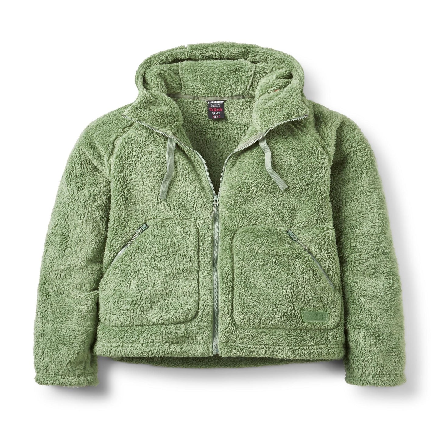 Rab Ardena Hoody Mujer AW26 – Fleece