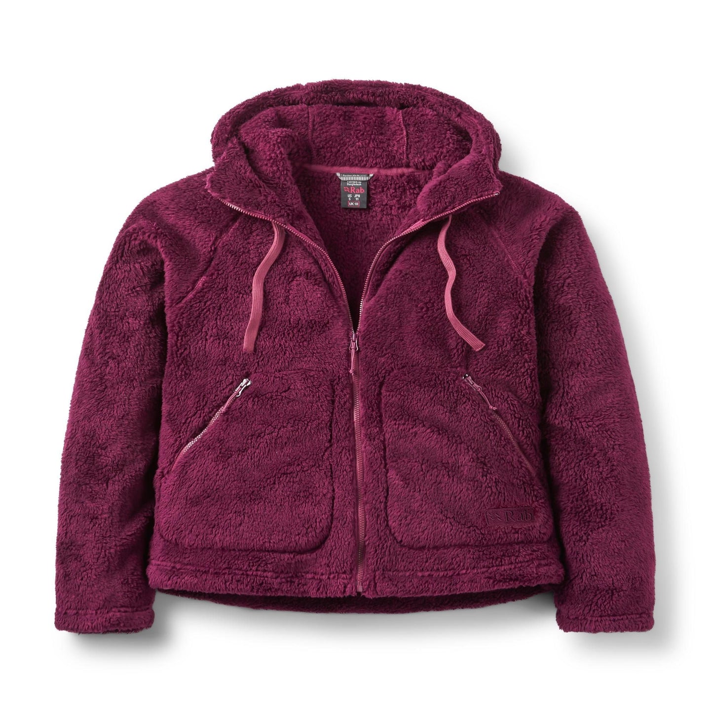 Rab Ardena Hoody Mujer AW26 – Fleece