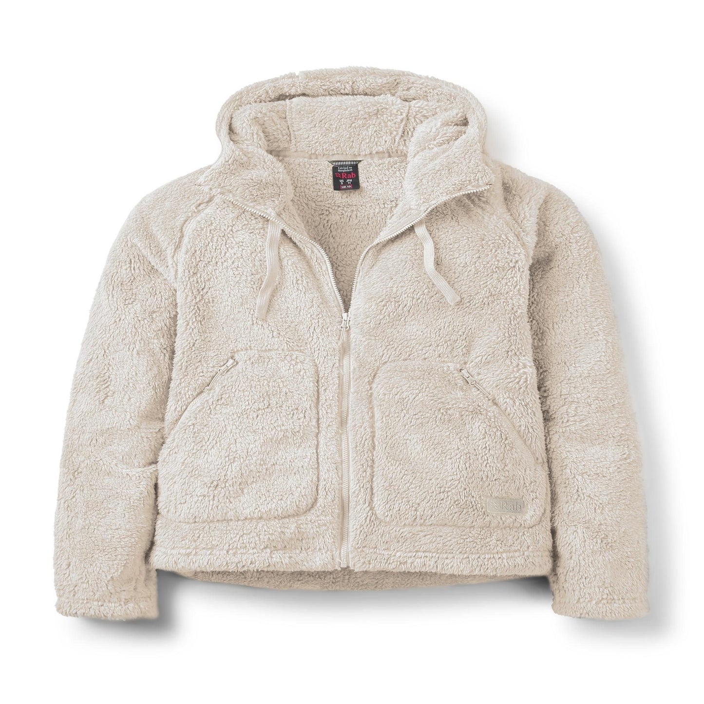 Rab Ardena Hoody Mujer AW26 – Fleece