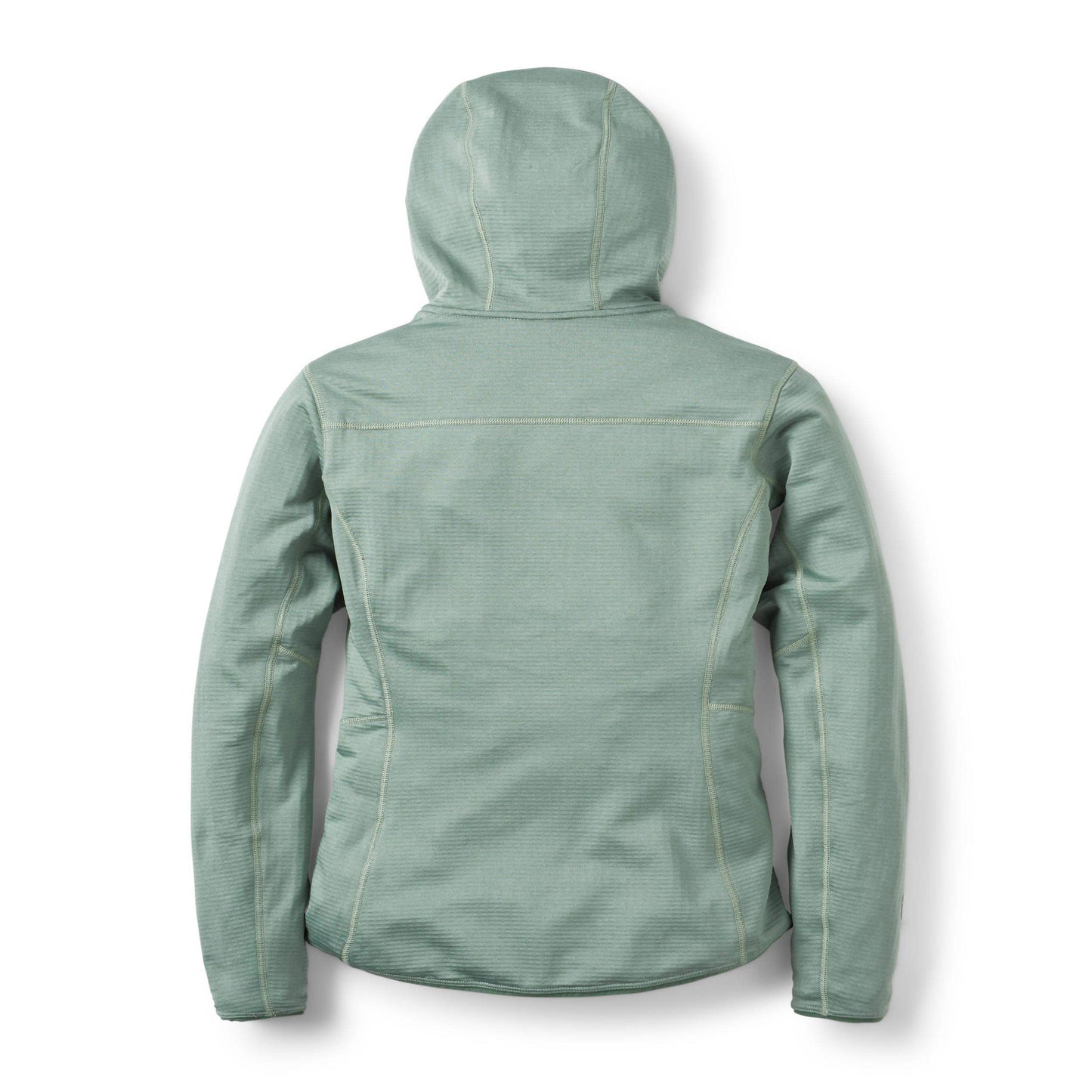 Rab Ascendor Hoody Wmns – Forro Polar Técnico para Alpinismo y Escalada