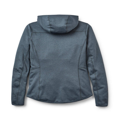 Rab Ascendor Hoody Wmns – Forro Polar Técnico para Alpinismo y Escalada