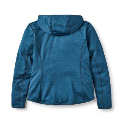 Rab Ascendor Hoody Wmns – Forro Polar Técnico para Alpinismo y Escalada
