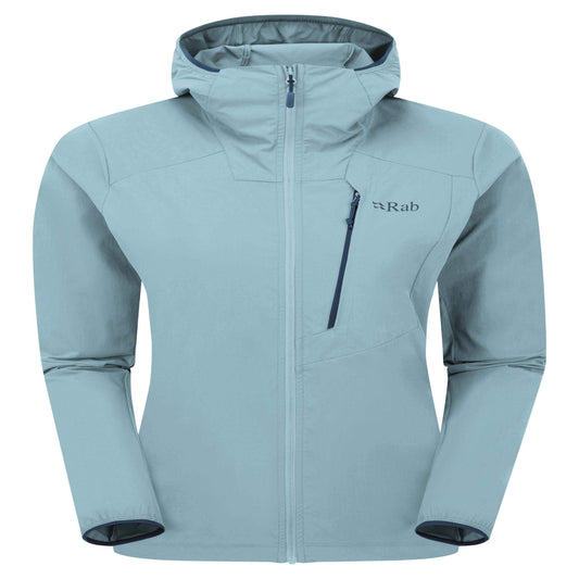 Rab Borealis Alpine Hoody mujer Citadel