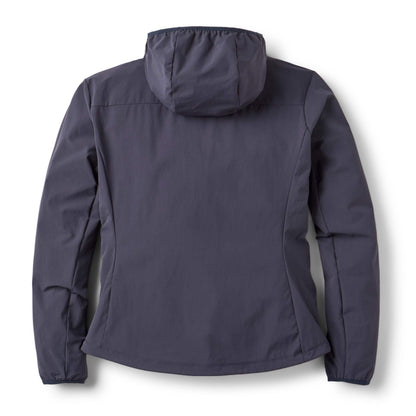 Rab Borealis Hoody Wmns – Softshell Ligero y Transpirable para Mujer