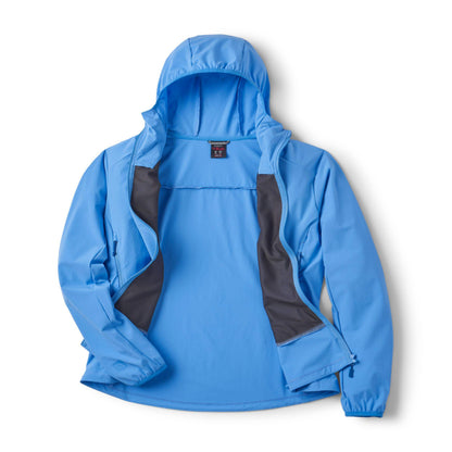 Rab Borealis Hoody Wmns – Softshell Ligero y Transpirable para Mujer