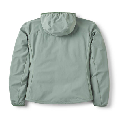 Rab Borealis Hoody Wmns – Softshell Ligero y Transpirable para Mujer